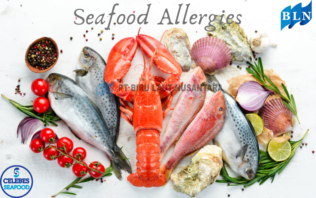 Seafood Allergies: Causes, Symptoms, and Precautions